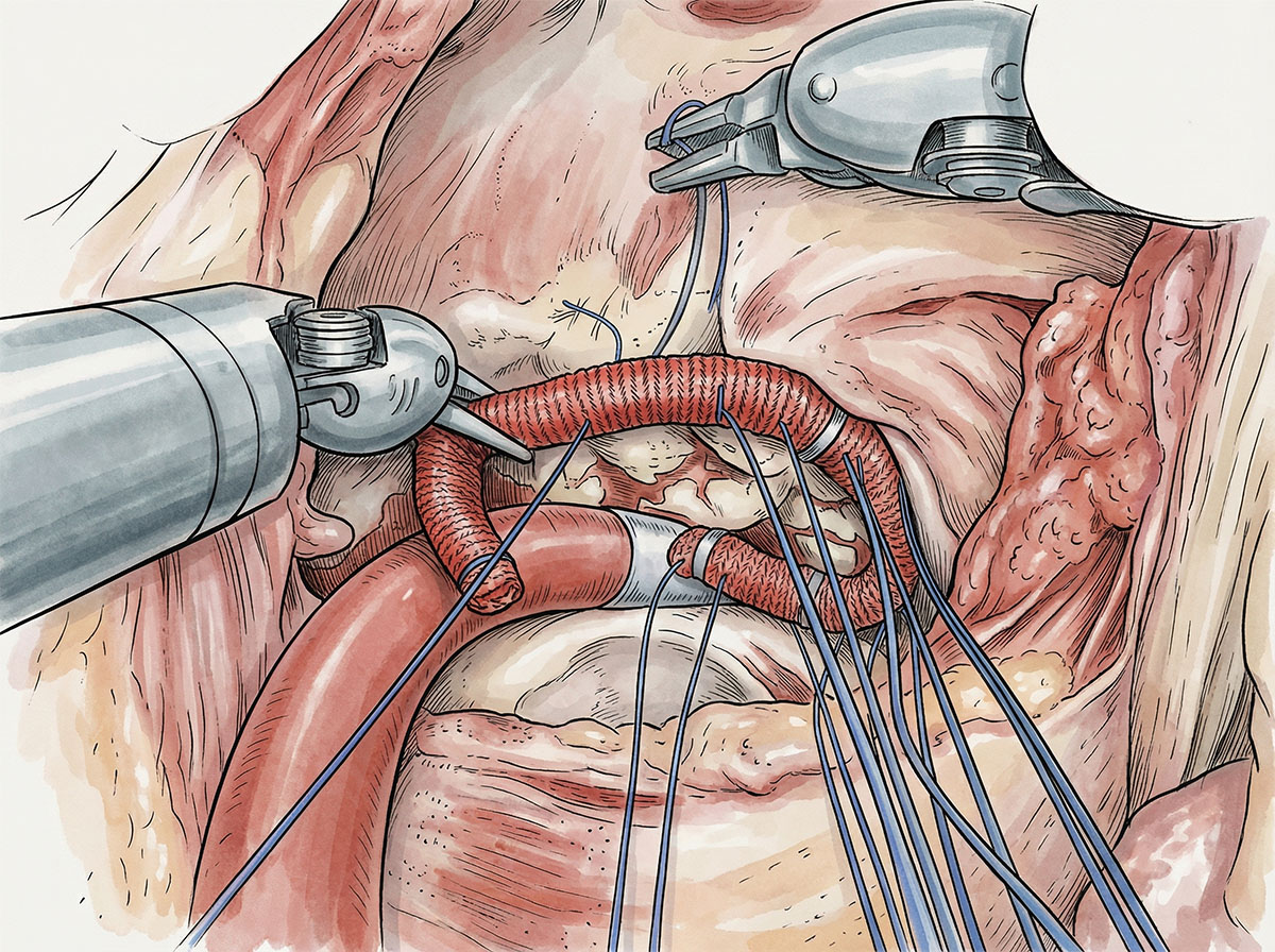 OperativeINK | Surgical Illustration